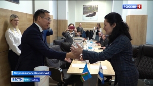 Камчатка и Якутия подписали план сотрудничества на пять лет