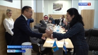 Камчатка и Якутия подписали план сотрудничества на пять лет
