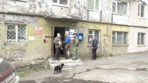 Отделение почты в районе СРВ переедет в новое помещение