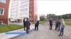 Многоквартирные дома на улице Карбышева готовят к сдаче