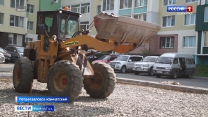 В 2024 году на Камчатке благоустроят 12 дворов