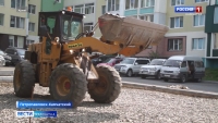 В 2024 году на Камчатке благоустроят 12 дворов