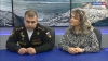 Работа в оркестре Войск и Cил на северо-востоке России