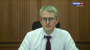 Владимир Солодов объявил о введении дополнительных ограничений из-за эпидобстановки
