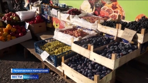 В краевой столице оштрафовали уличных торговцев