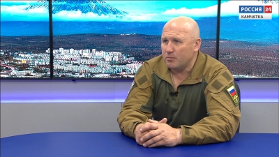 О допризывной боевой подготовке на Камчатке. Комбат.