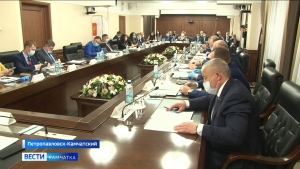 39 сессия Законодательного Собрания региона прошла в Петропавловске