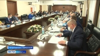 39 сессия Законодательного Собрания региона прошла в Петропавловске