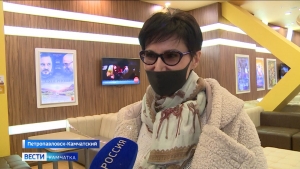 Романтическая комедия к празднику весны
