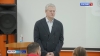 Глава региона Владимир Солодов провел открытую лекцию для студентов КамГУ