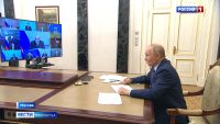 Губернатор представил ключевые предложения на совещании по вопросам развития рыбохозяйственного комплекса