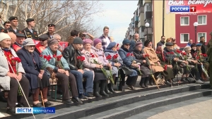 8 и 9 мая в краевой столице пройдут мероприятия, посвященные 78-й годовщине Победы