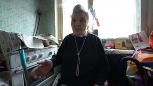 Жительнице Петропавловска исполнилось 100 лет