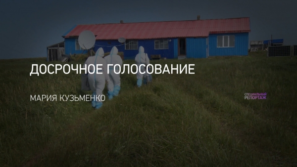 Досрочное голосование