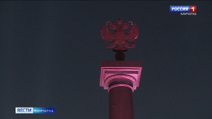 Петропавловск присоединился ко Всероссийской акции "Лучи Победы"