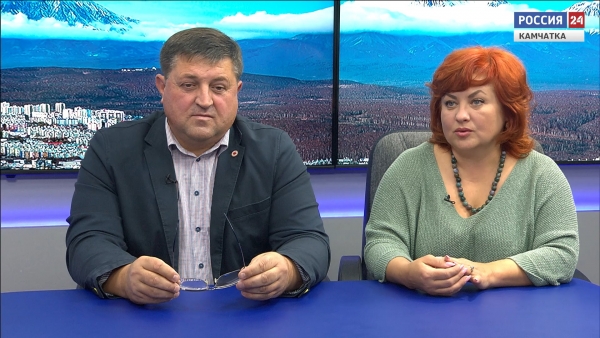 О работе регионального Красного Креста. Интервью.