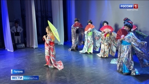 Ансамбль &laquo;Школьные годы&raquo; дал концерт в Оссоре