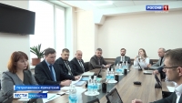 Вопрос о строительстве дороги к базе "Красная сопка" обсудили в Заксобрании
