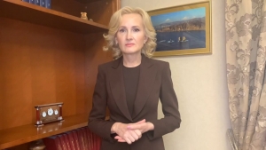 Ирина Яровая в Государственной Думе РФ будет курировать развитие Дальнего Востока