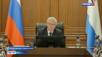 Павильон от Камчатского края будет на международной выставке-форуме "Россия"