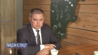 Лицом к лицу. Роман Василевский