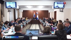 Жаркие споры о краевом бюджете на 2022 год