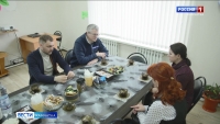 Владимир Солодов встретился с вдовами участников специальной военной операции