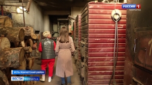 Старт отопительного сезона в Усть-Камчатске