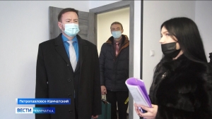 Дети-сироты получат квартиры от города