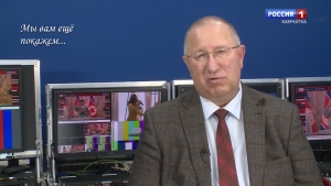 "Мы вам ещё покажем.." : Алексей Костылев