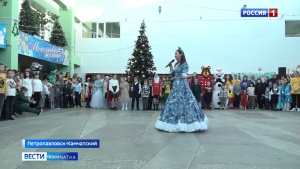 Благотворительный утренник провели в школе № 42 Петропавловска-Камчатского
