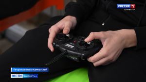Пилоты будущего: школьники сразились в гонке дронов на Камчатке.