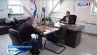 Глава Петропавловска провёл очередной прием граждан