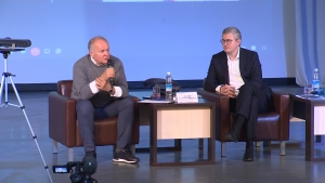 "Медиашкола: Дальневосточный репортер" провела первую очную сессию