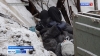 Пожилая жительница края едва не провалилась в пятиметровый котлован