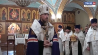 О военно-патриотической игре "Наследники святой Руси"