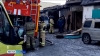 Ликвидирован пожар в одном из гаражных боксов