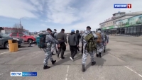 С полуострова - выдворены!