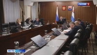 В правительстве края прошло оперативное совещание