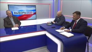 Выборы губернатора Камчатского края: Дмитрий Бобровских &amp; Максим Близнюков