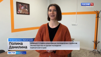Жительница региона удостоена премии "Горячее сердце"