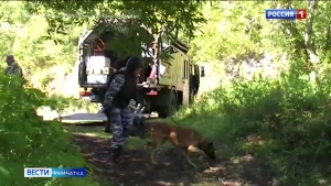 Оперативный штаб провел учения по пресечению условного террористического акта.