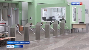 В 42-й школе Петропавловска появилась современная система охраны