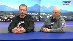 Об исследовании воздушной трассы Алсиб