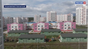 Строительство. Как меняется Камчатка