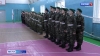 В Петропавловске прошел смотр-конкурс "Юные друзья пограничников"