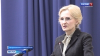 Ирина Яровая посетила Камчатку в рамках рабочей поездки