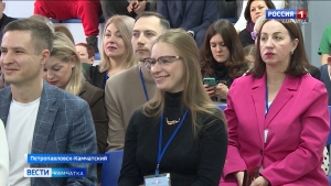 В школе № 24 Петропавловска открылась уникальная площадка "Точка кипения"