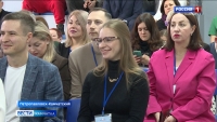 В школе № 24 Петропавловска открылась уникальная площадка "Точка кипения"