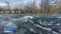 На реке Быстрой прекратят добычу золота